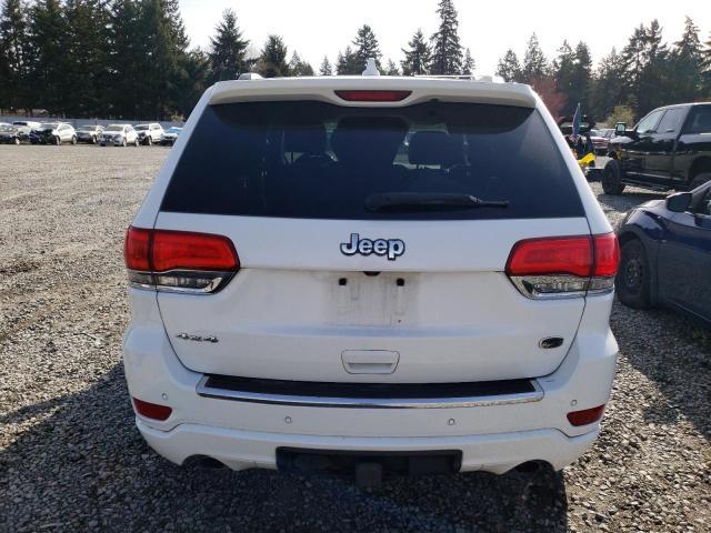 2016 Jeep Grand Cherokee Overland - Фото 6