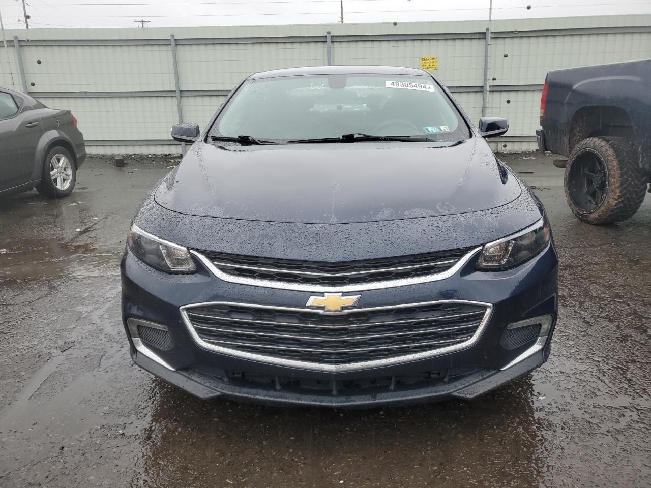 2017 CHEVROLET MALIBU LT - Фото 5