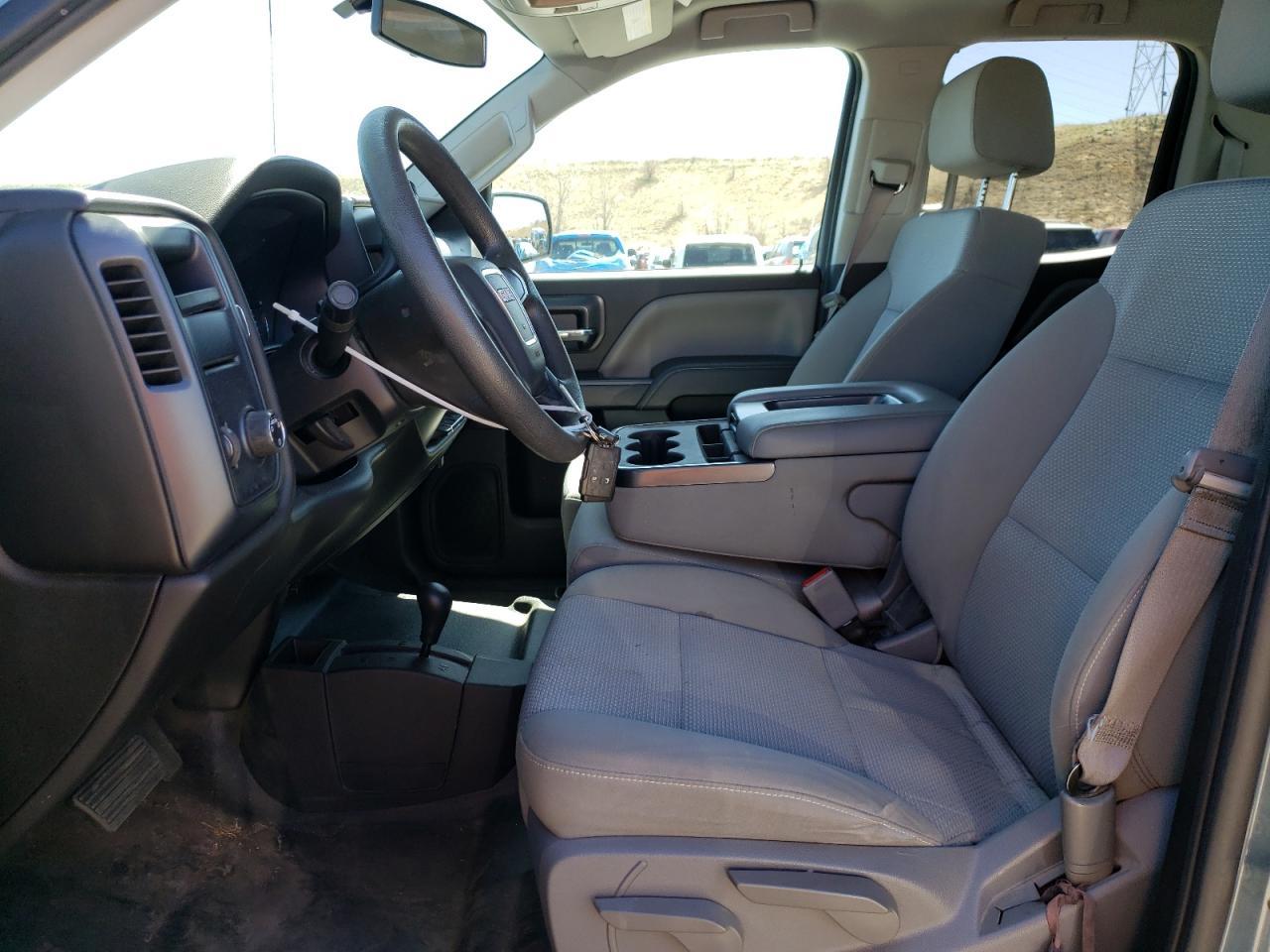 2014 GMC SIERRA K15 - Image 7