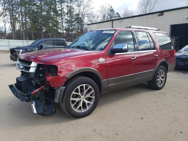2016 Ford Expedition Xlt