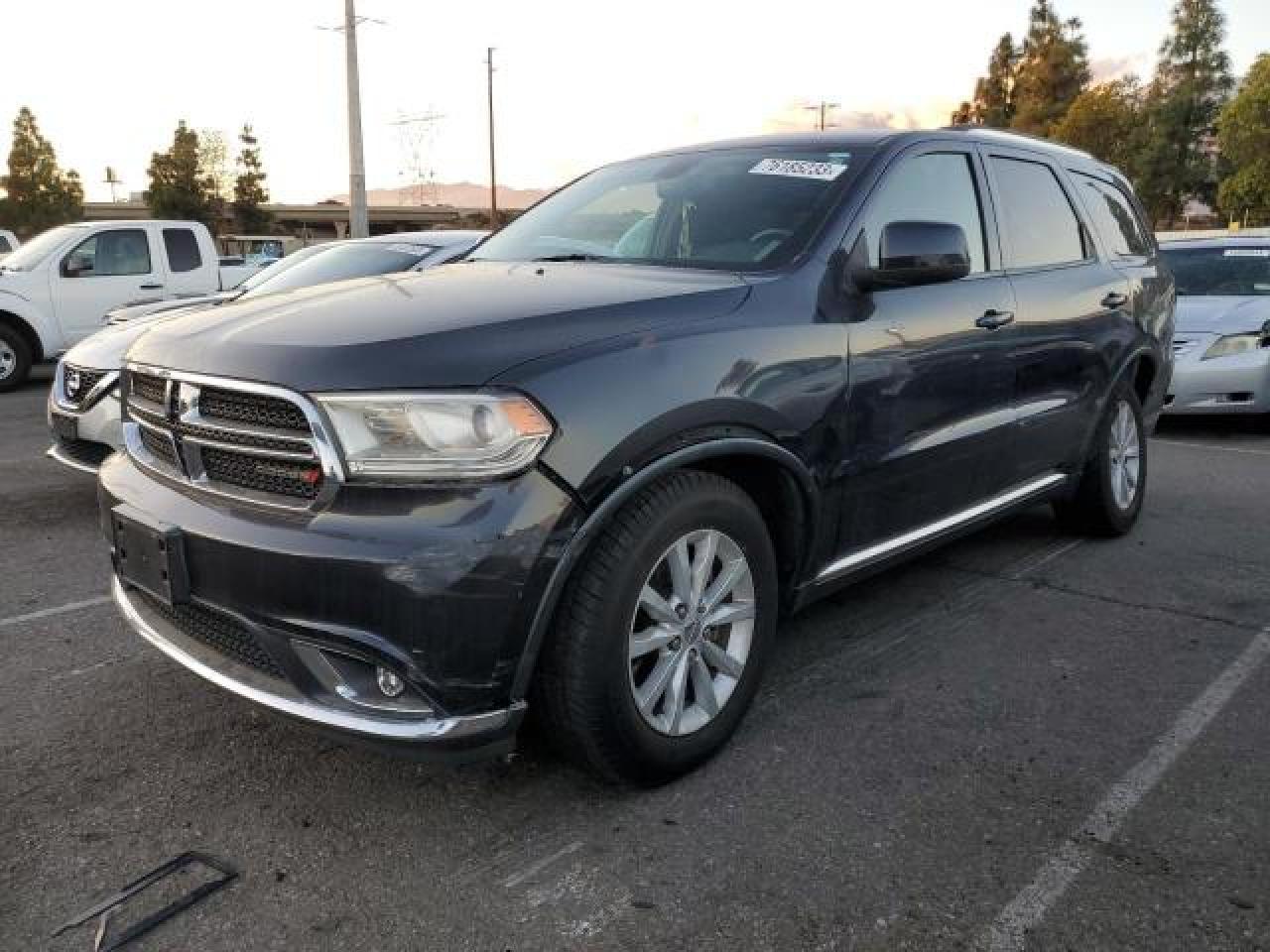 2014 DODGE DURANGO SX