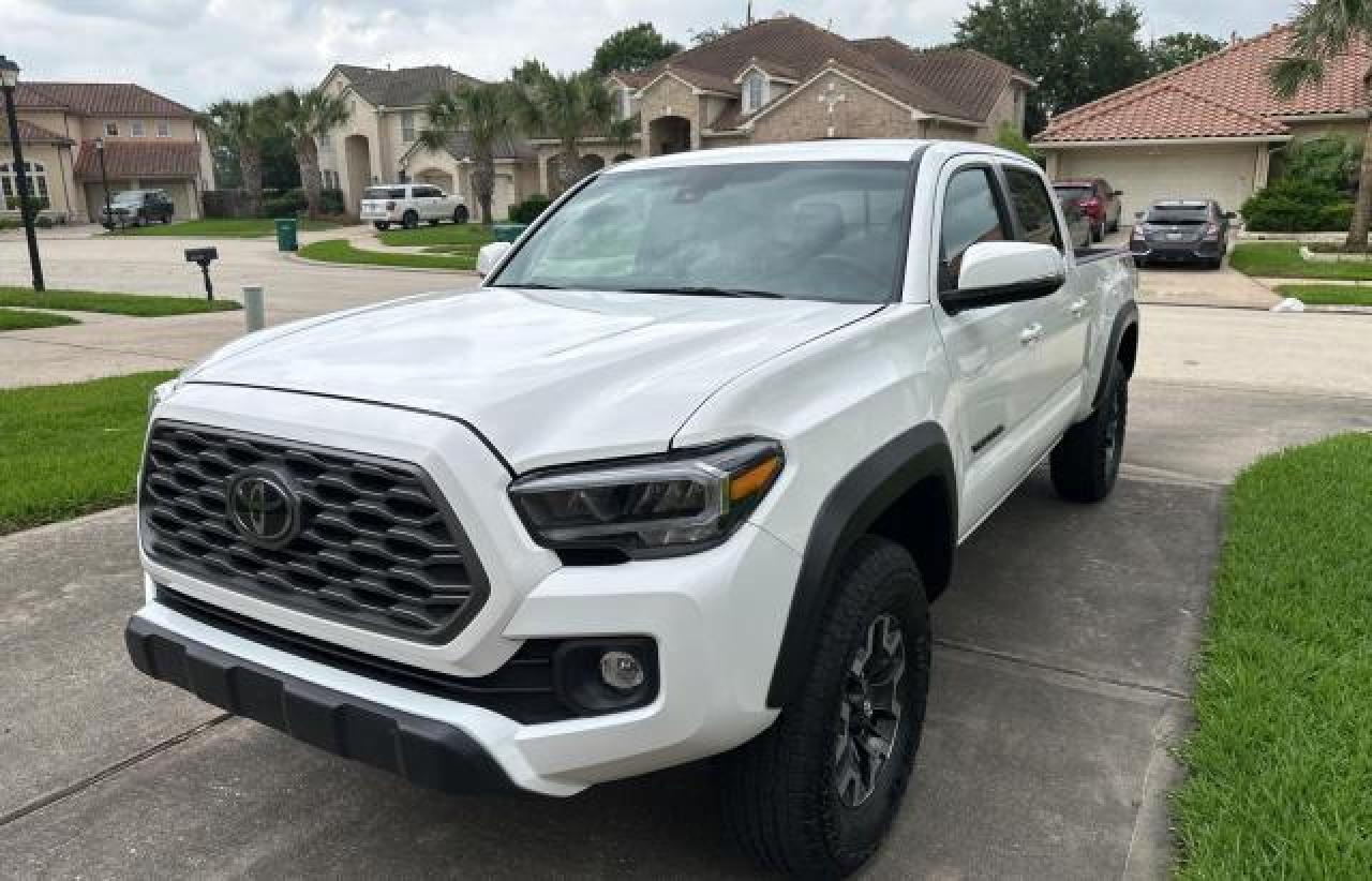 2023 TOYOTA TACOMA DOU - Фото 2