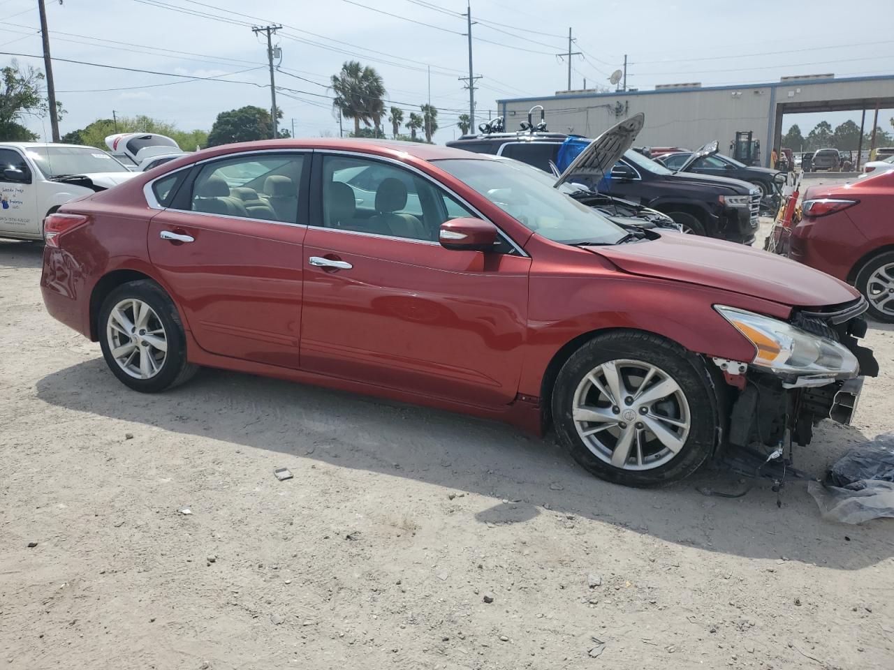 2013 NISSAN ALTIMA 2.5 - Image 4