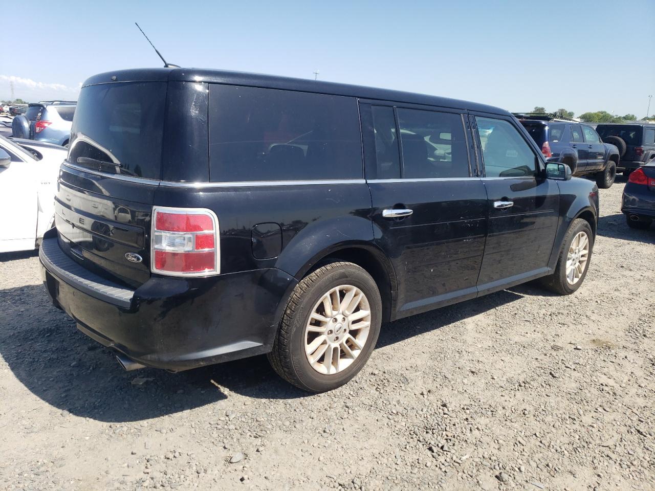 2018 FORD FLEX SEL - Image 3