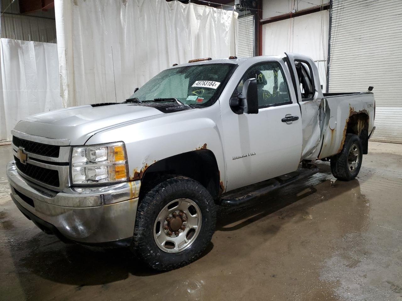 2013 CHEVROLET SILVERADO