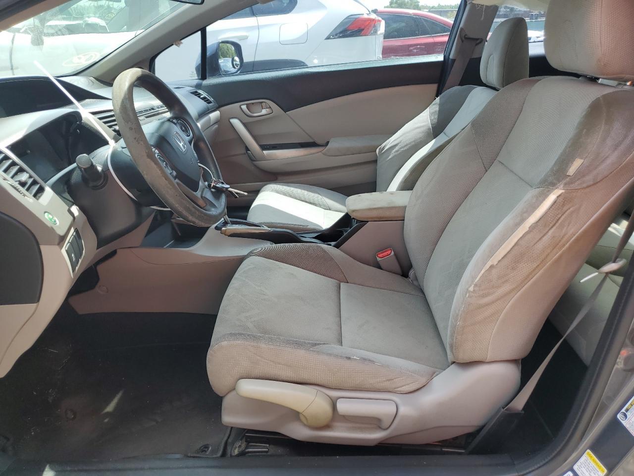 2012 HONDA CIVIC LX - Image 7