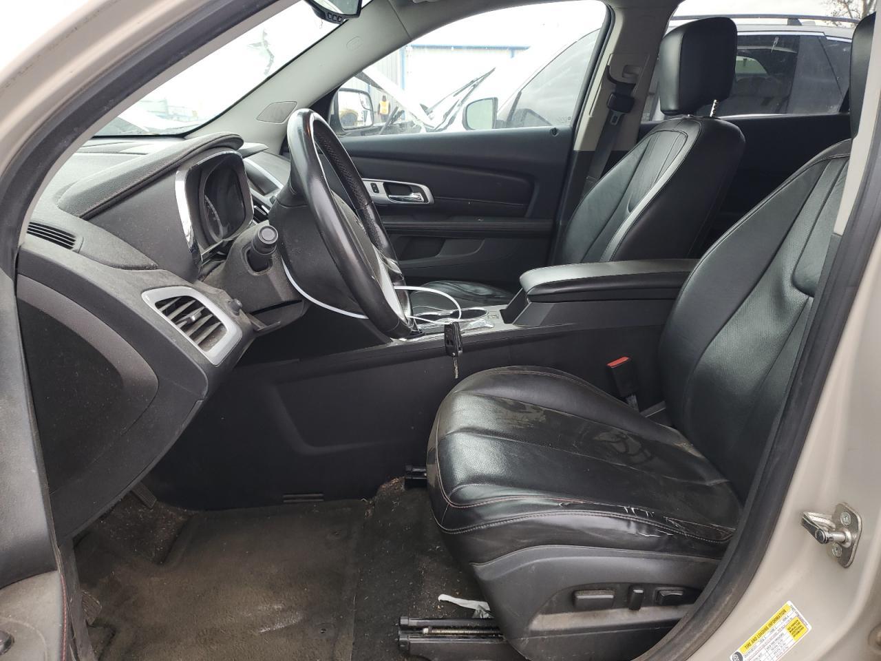 2012 GMC TERRAIN SL - Image 7