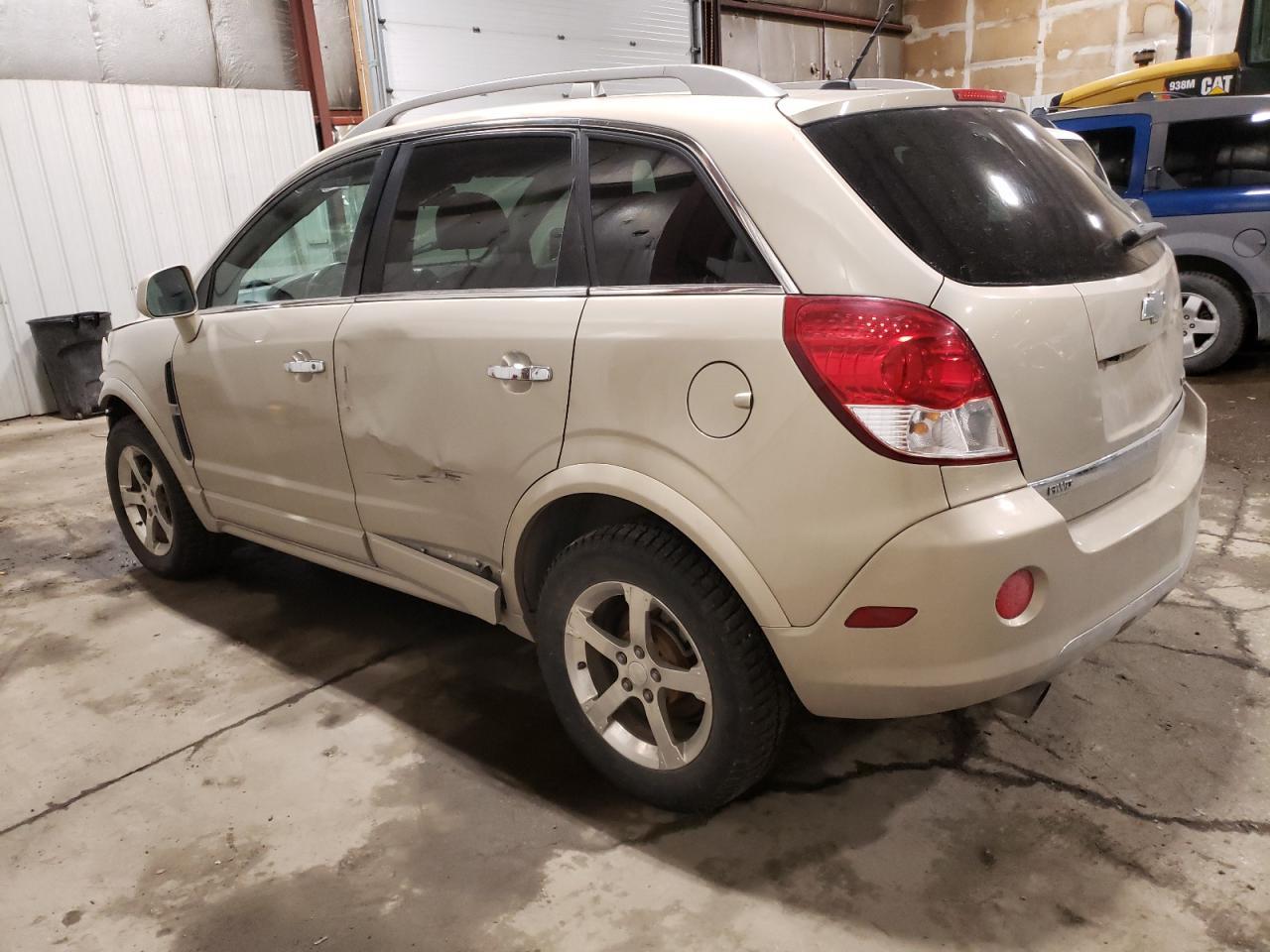 2012 CHEVROLET CAPTIVA SP - Image 2