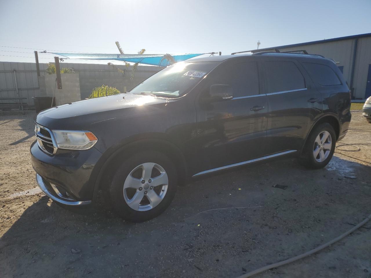 2014 DODGE DURANGO LI