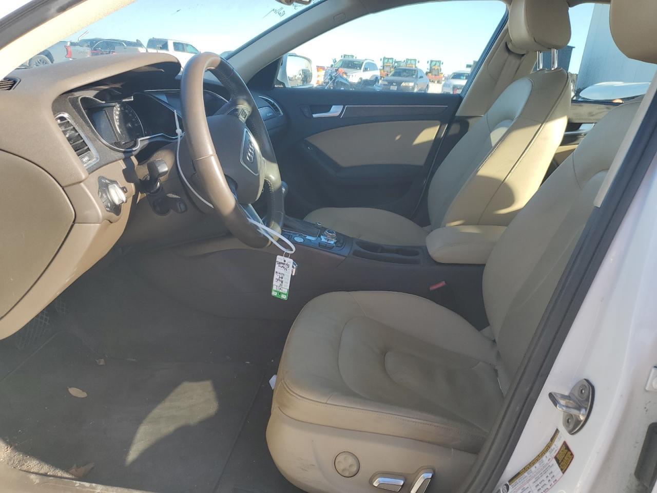 2014 AUDI A4 PREMIUM - Фото 7