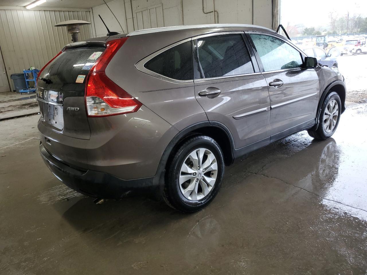 2013 HONDA CR-V EXL - Фото 3