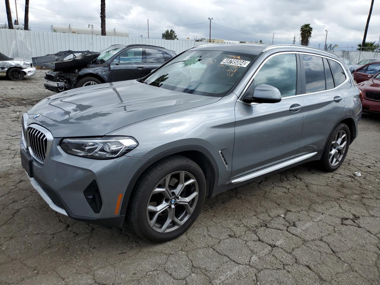 2023 BMW X3 XDRIVE3