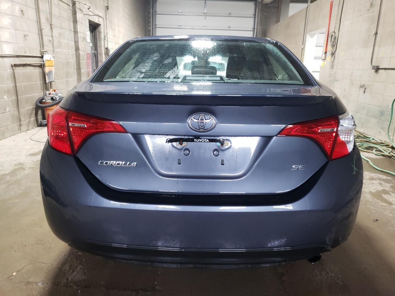 2019 TOYOTA COROLLA L - Фото 6