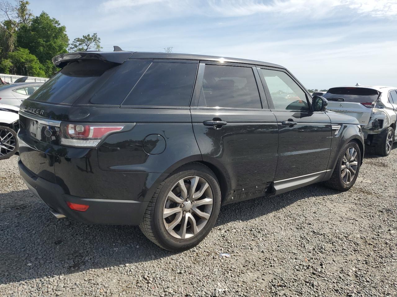 2016 LAND ROVER RANGE ROVE - Image 3