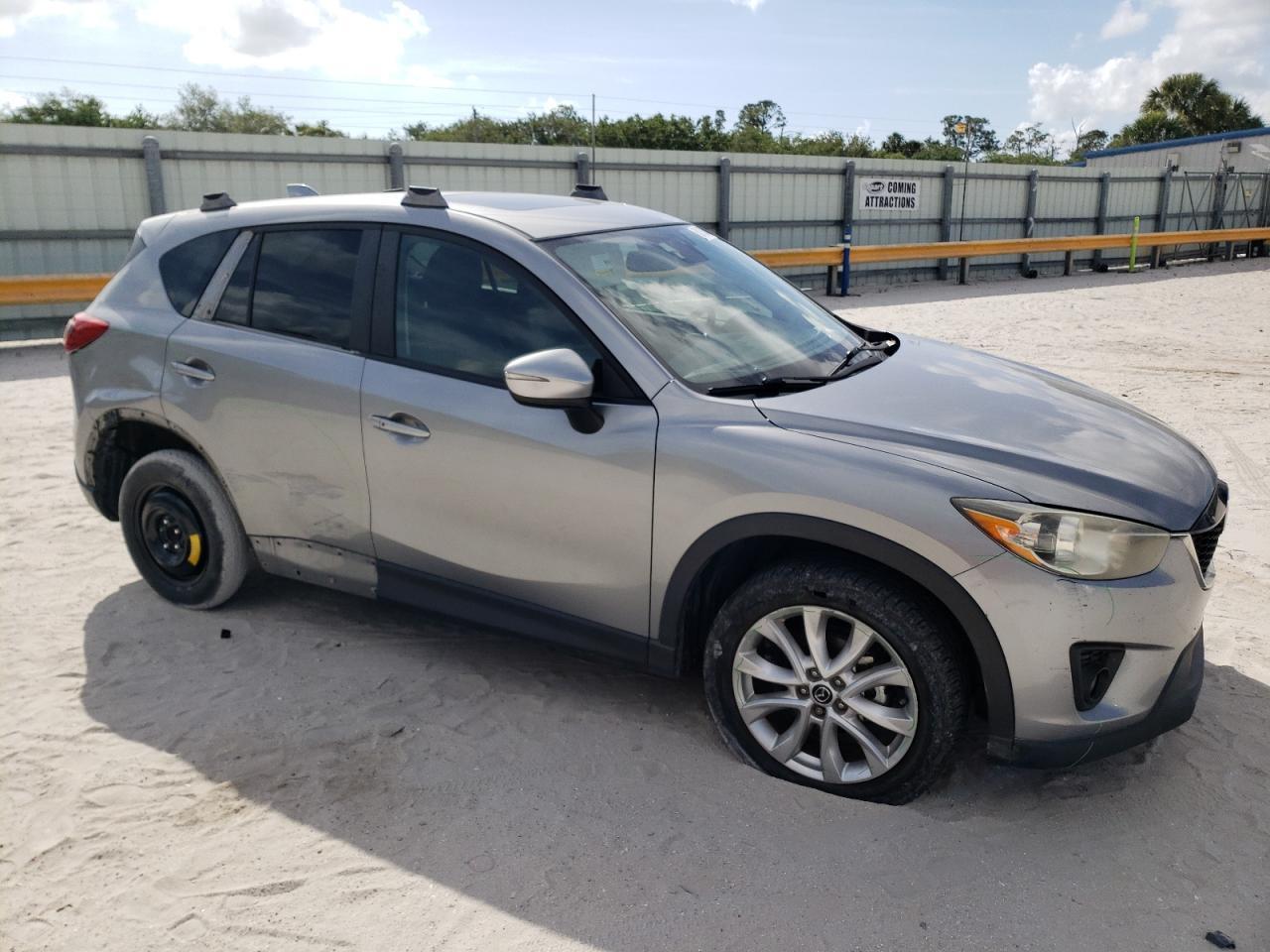 2015 MAZDA CX-5 GT - Image 4