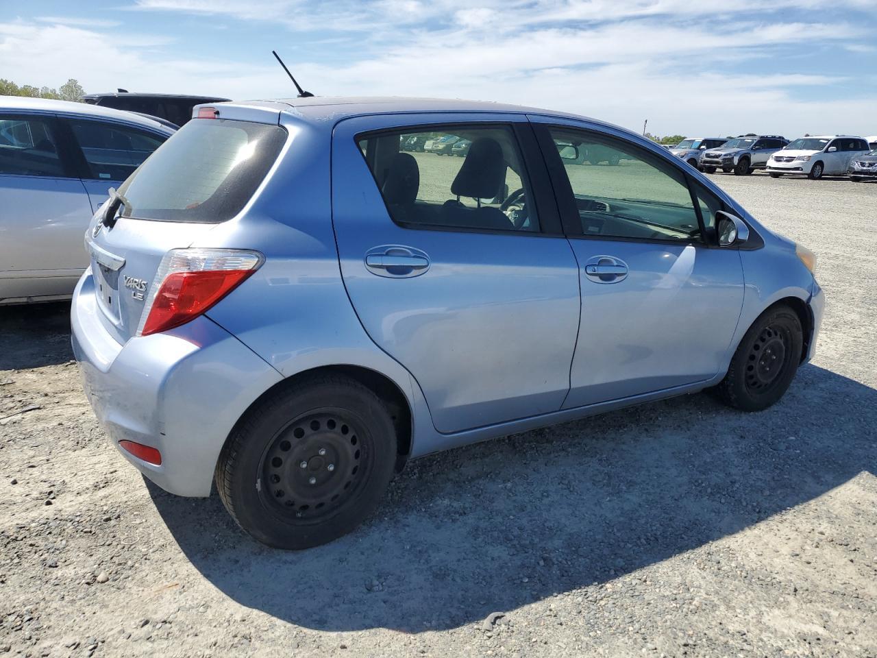 2013 TOYOTA YARIS - Image 3