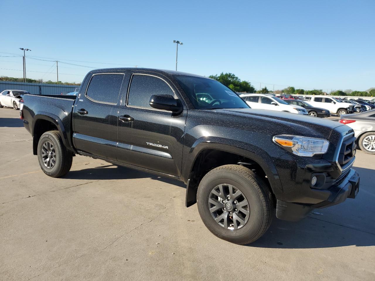 2023 TOYOTA TACOMA DOU - Image 4