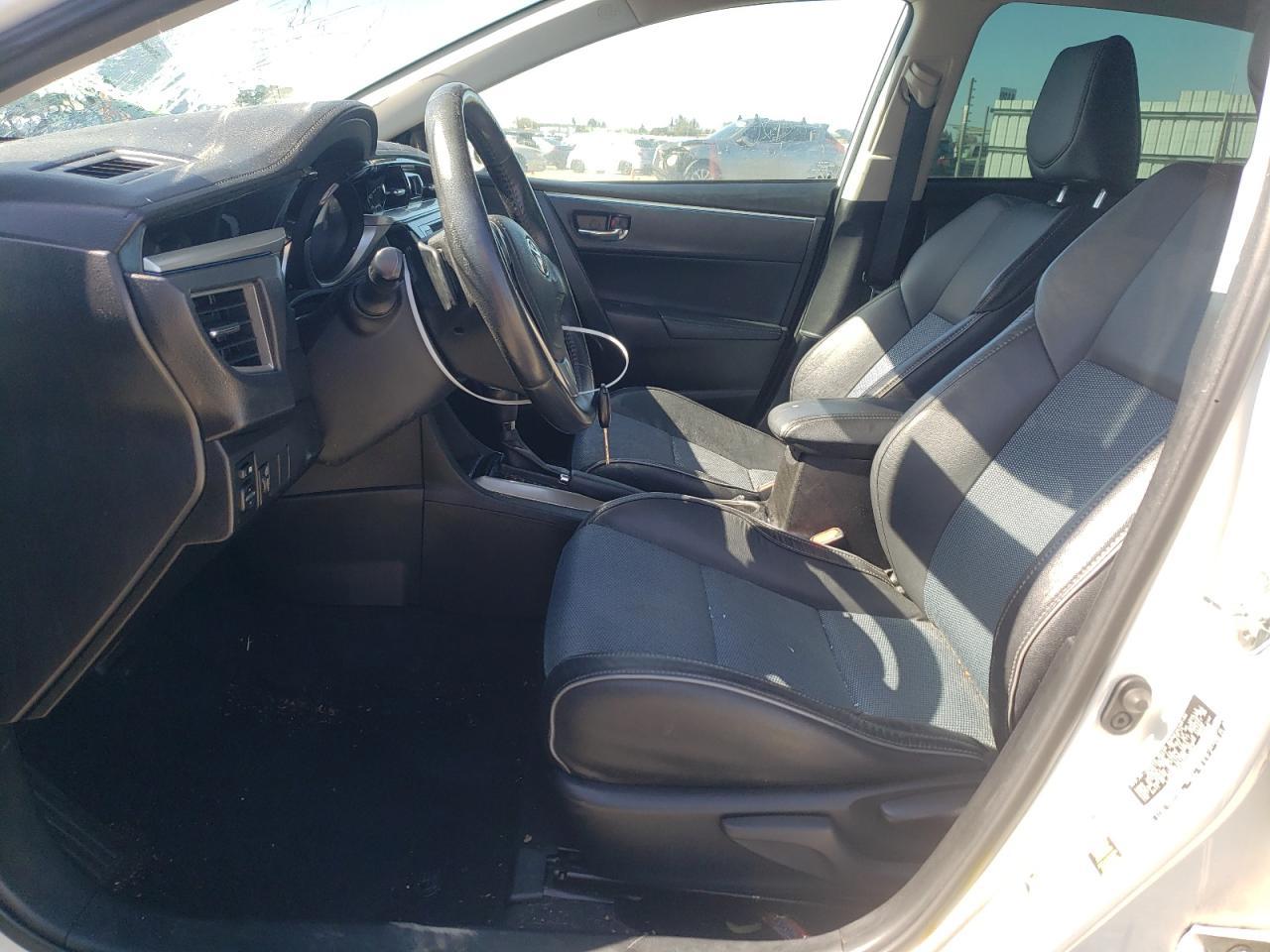 2015 TOYOTA COROLLA L - Image 7