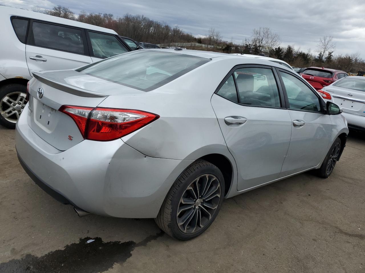 2016 TOYOTA COROLLA LE - Image 3