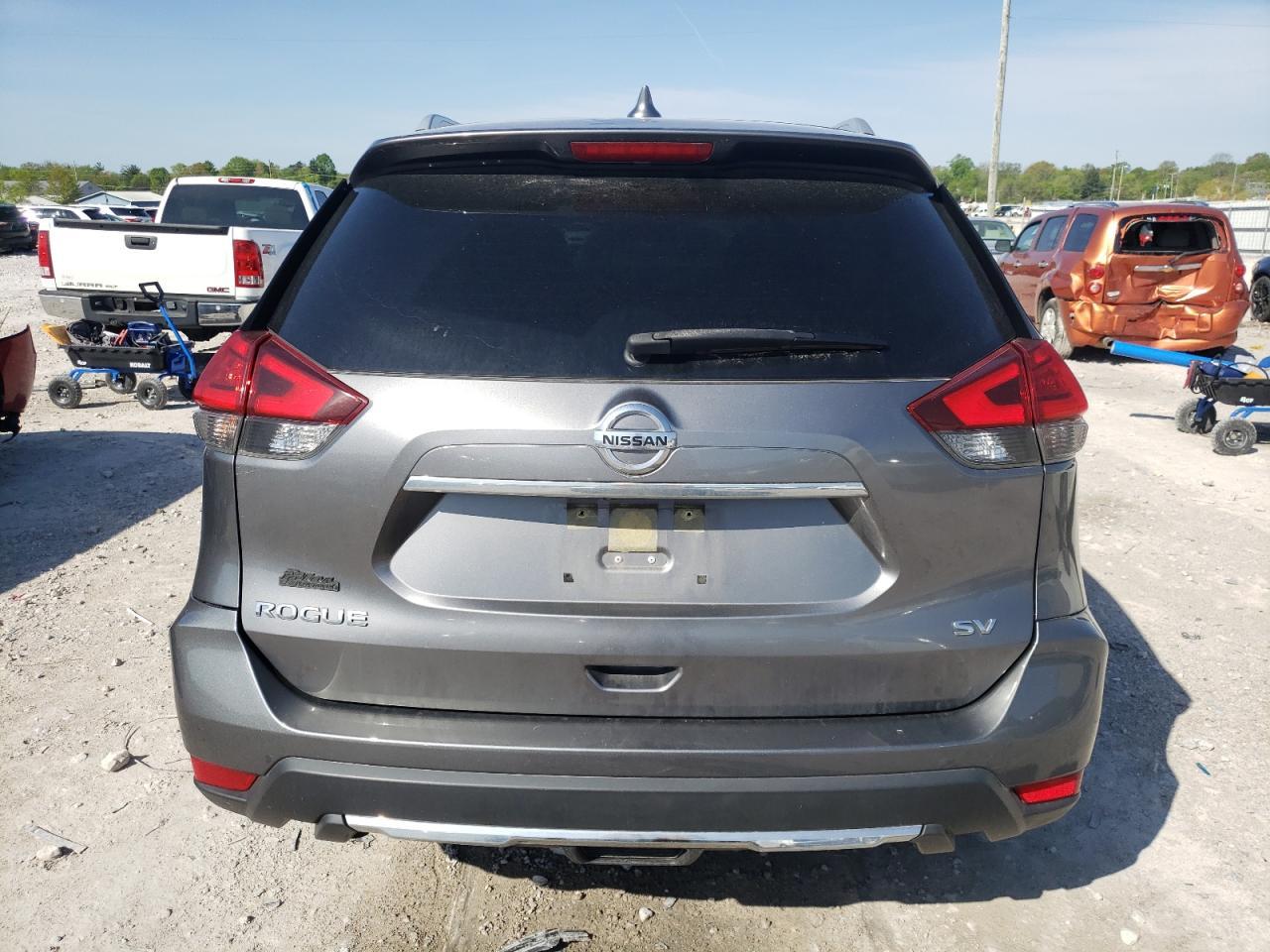 2017 NISSAN ROGUE S - Фото 6