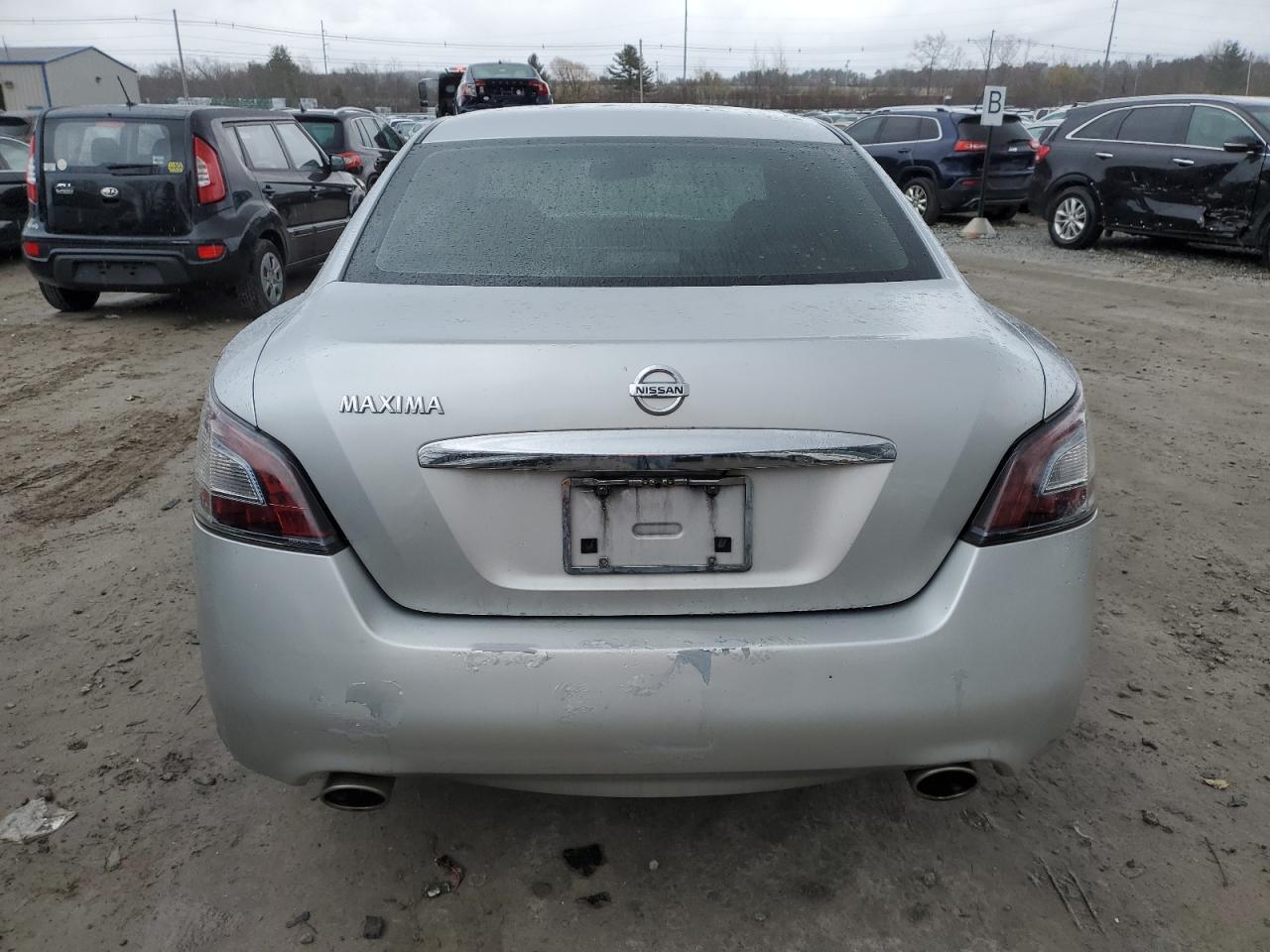 2013 NISSAN MAXIMA S - Фото 6