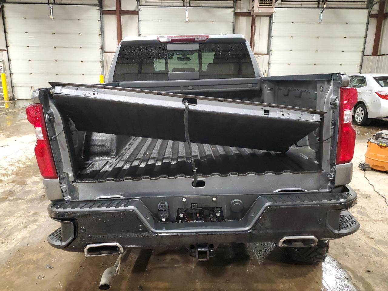 2021 CHEVROLET SILVERADO - Фото 6
