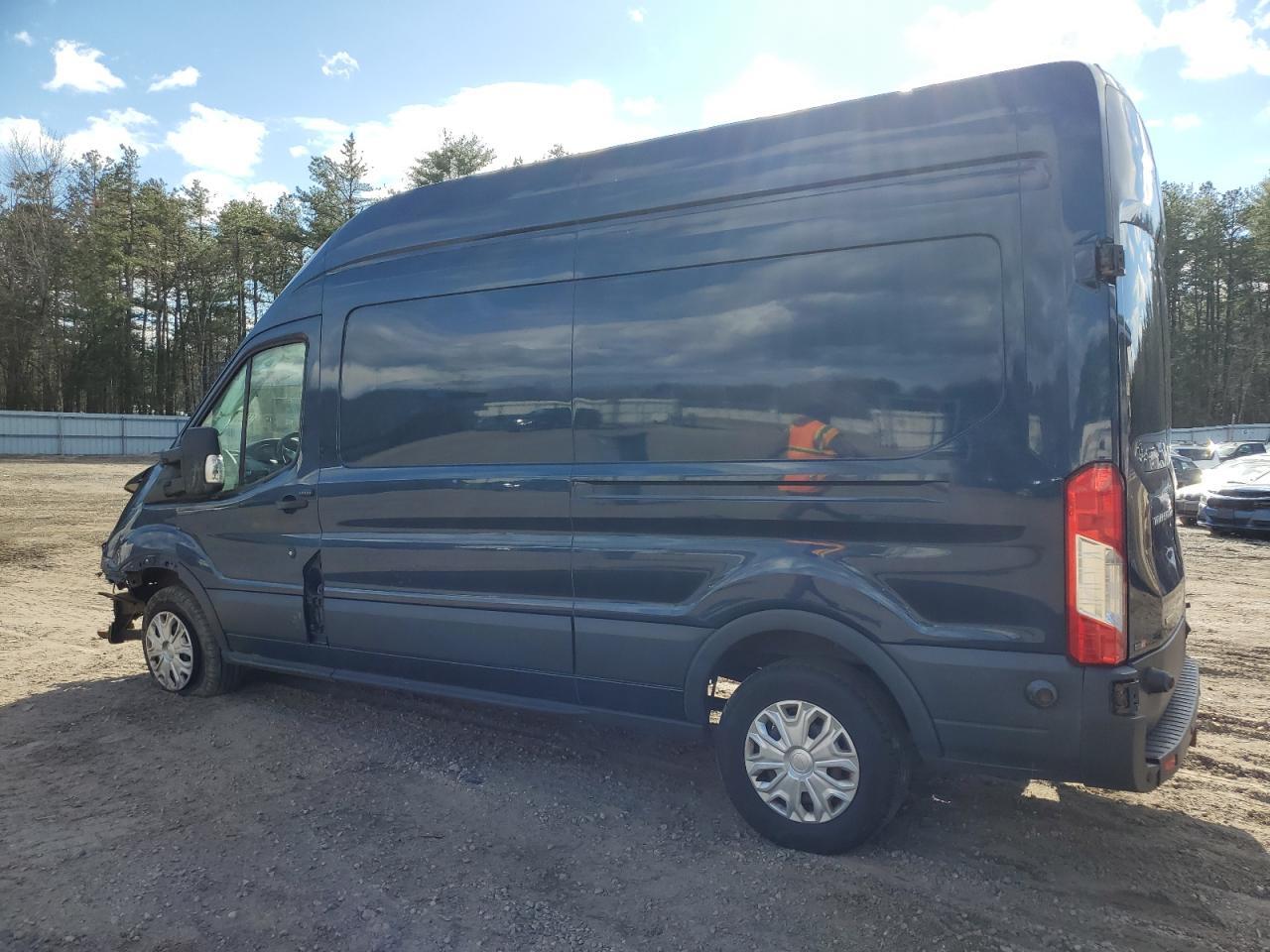 2015 FORD TRANSIT T- - Фото 2