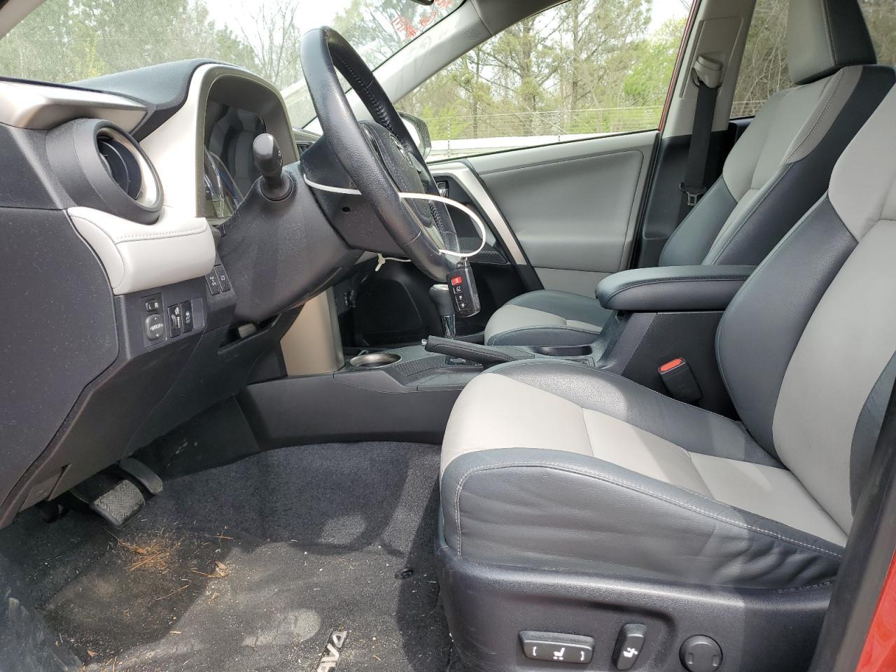 2013 TOYOTA RAV4 LIMIT - Image 7
