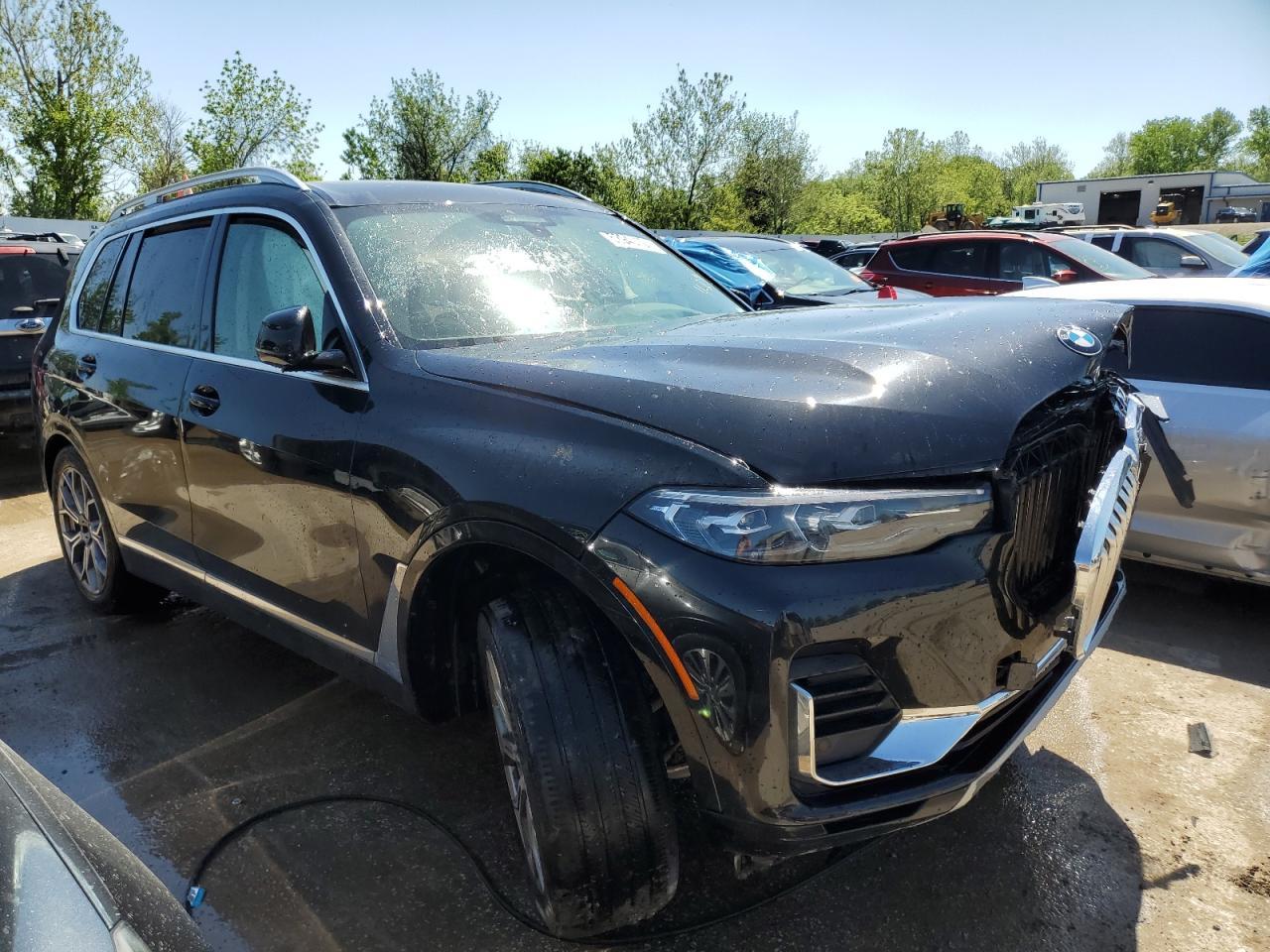 2021 BMW X7 XDRIVE4 - Фото 4