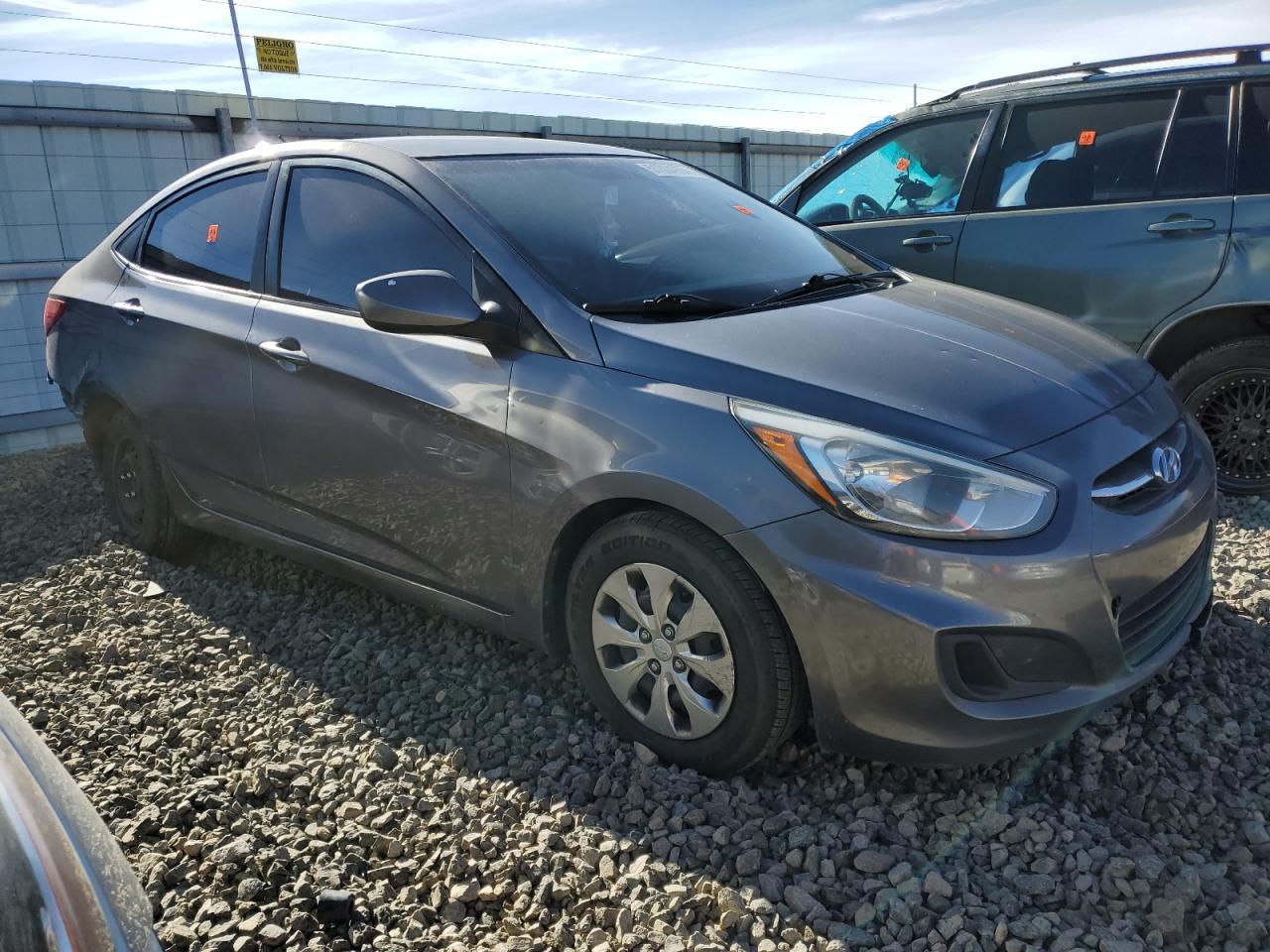 2015 HYUNDAI ACCENT GLS - Image 4