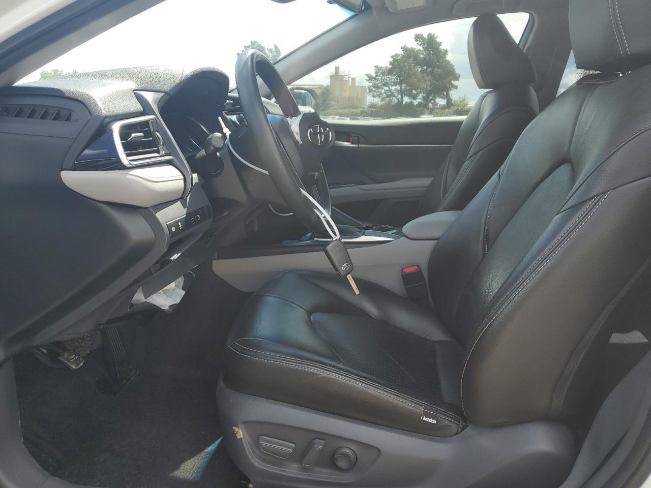 2018 TOYOTA CAMRY L - Image 7