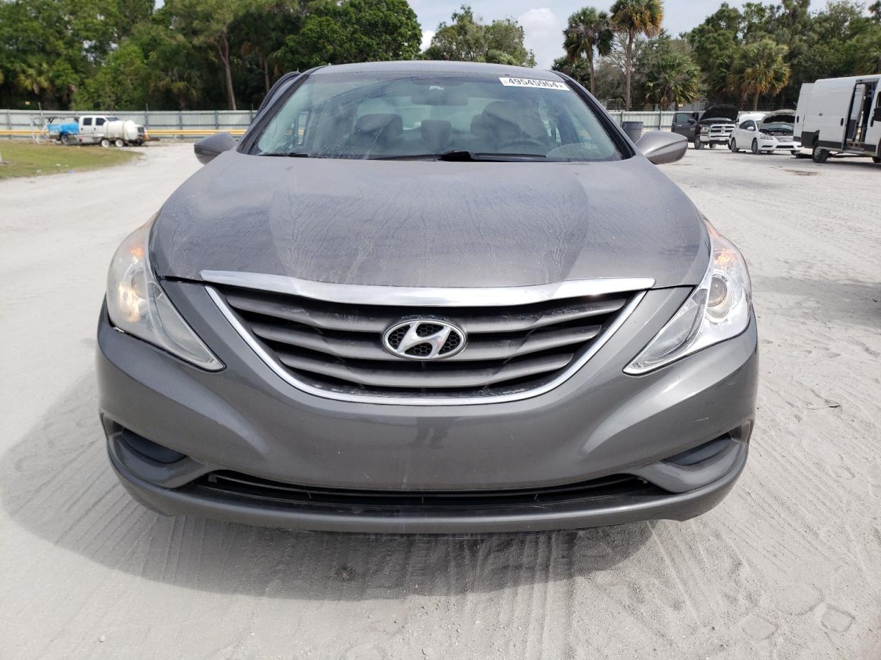 2011 HYUNDAI SONATA GLS - Image 5