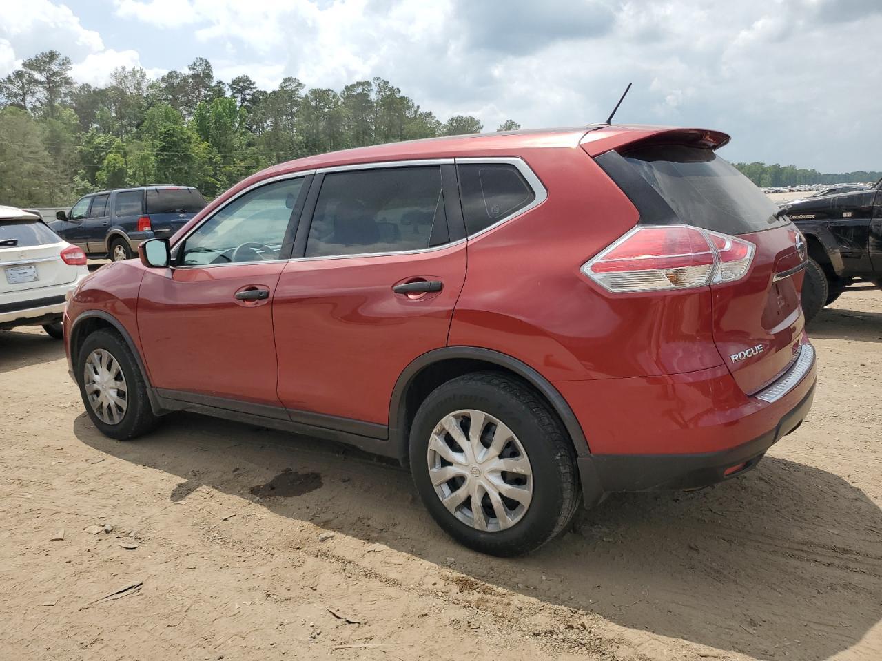 2016 NISSAN ROGUE S - Image 2