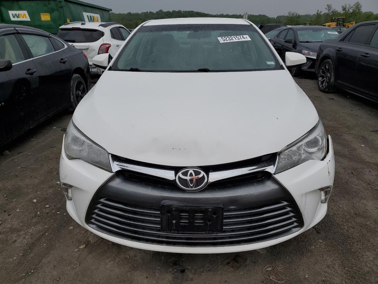 2017 TOYOTA CAMRY LE - Image 5