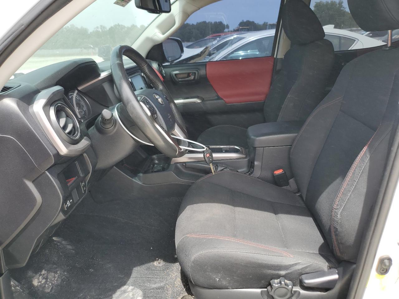 2017 TOYOTA TACOMA DOU - Фото 7
