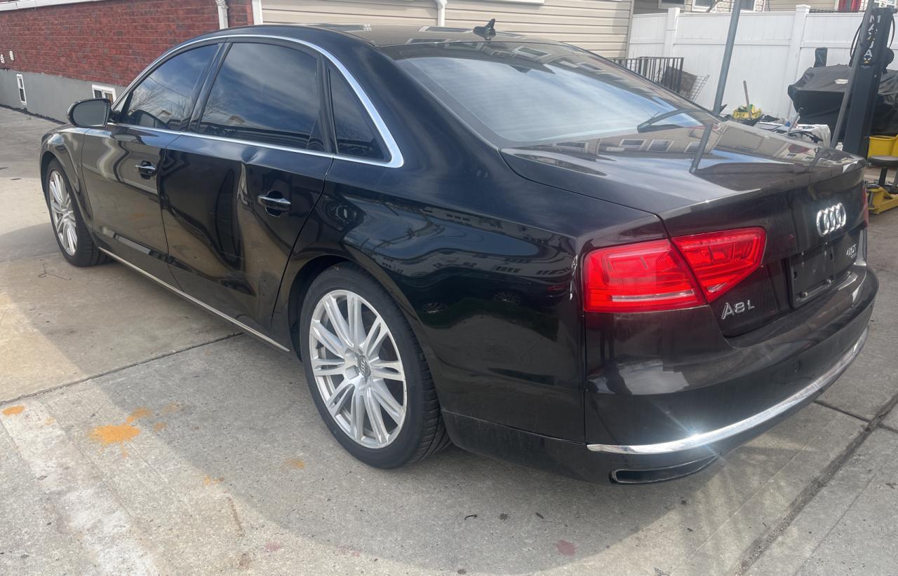 2014 AUDI A8 L QUATT - Image 3