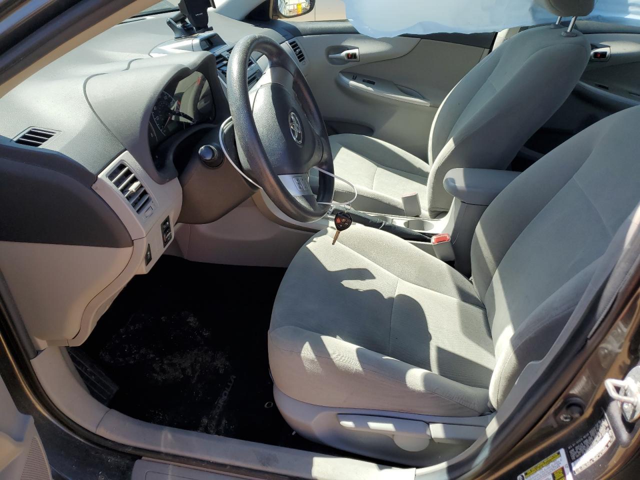 2013 TOYOTA COROLLA BA - Image 7
