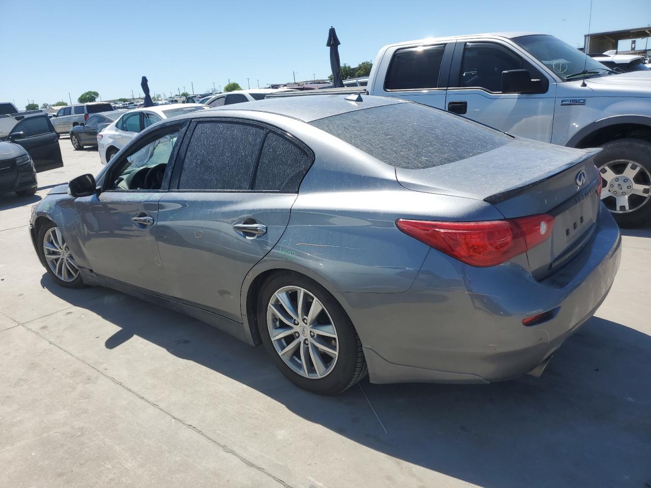 2015 INFINITI Q50 BASE - Фото 2