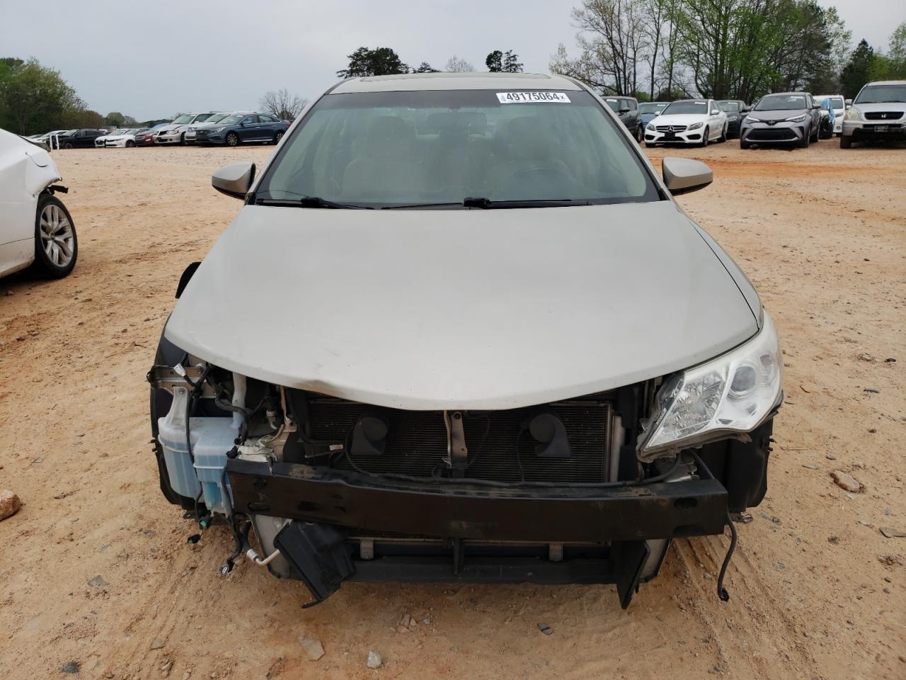 2014 TOYOTA CAMRY L - Image 5