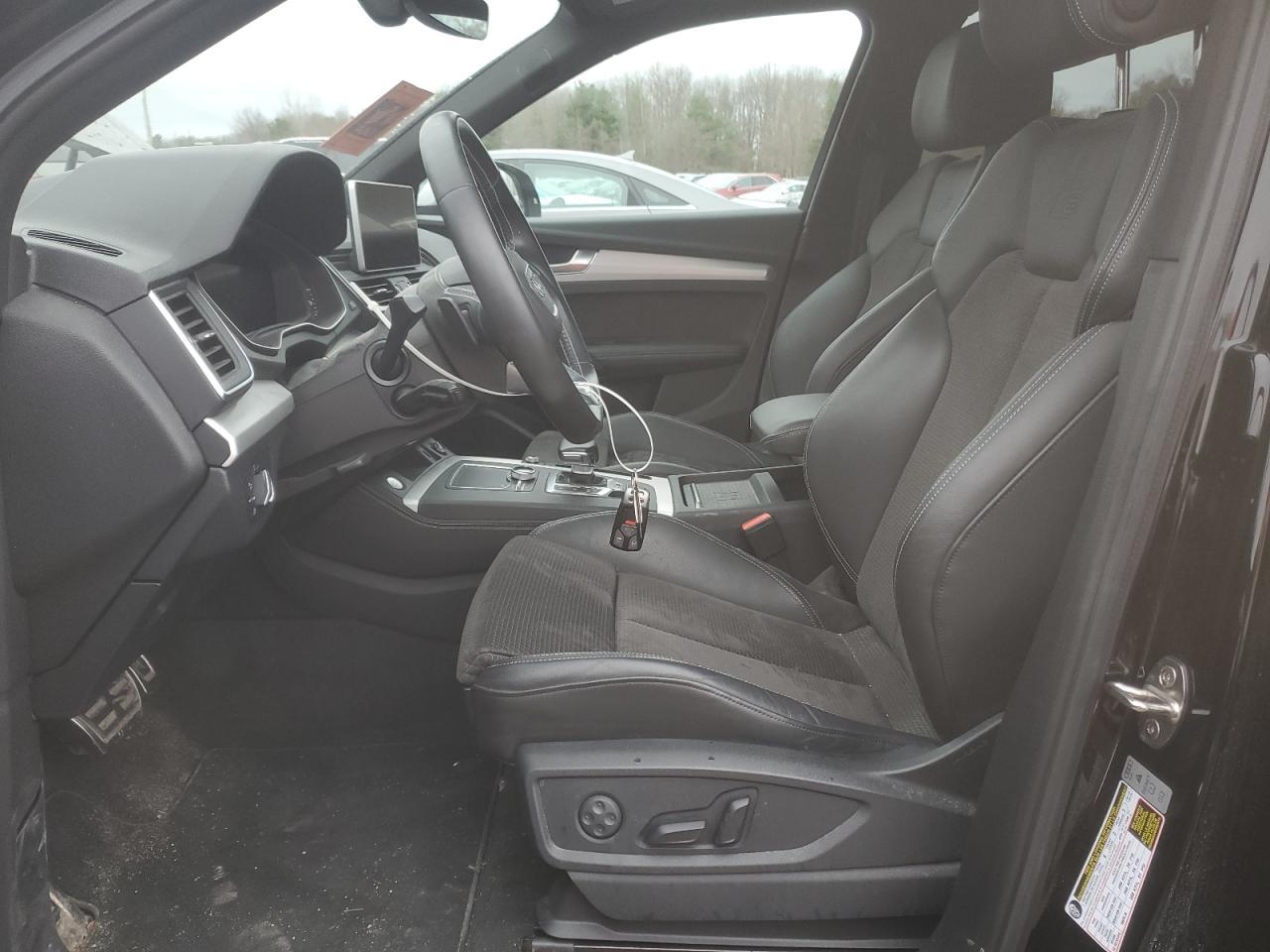 2020 AUDI SQ5 PREMIU - Фото 7
