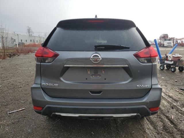 2017 Nissan Rogue Sv - Фото 6