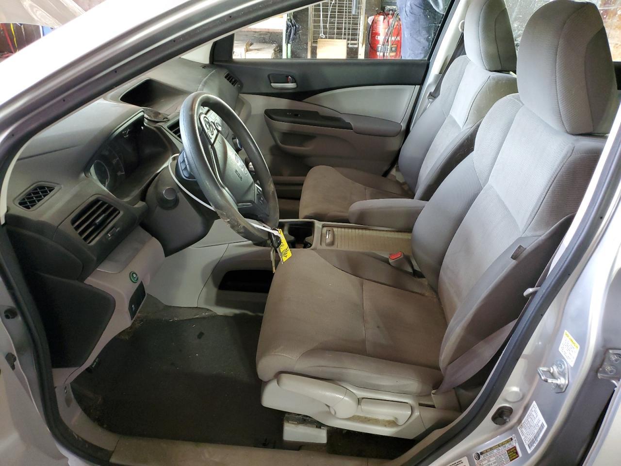 2013 HONDA CR-V LX - Image 7