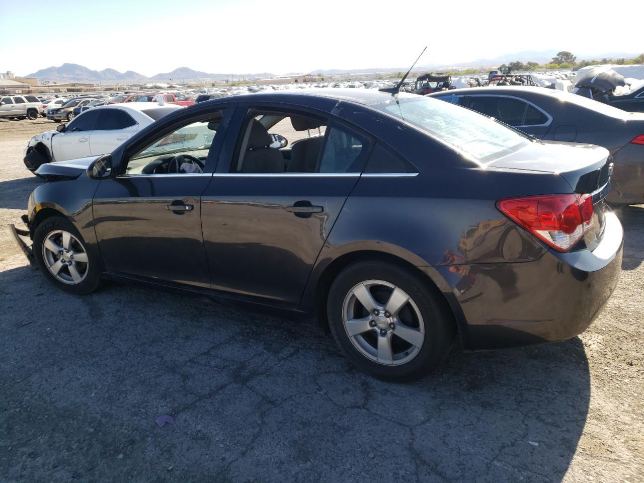 2014 CHEVROLET CRUZE LT - Фото 2