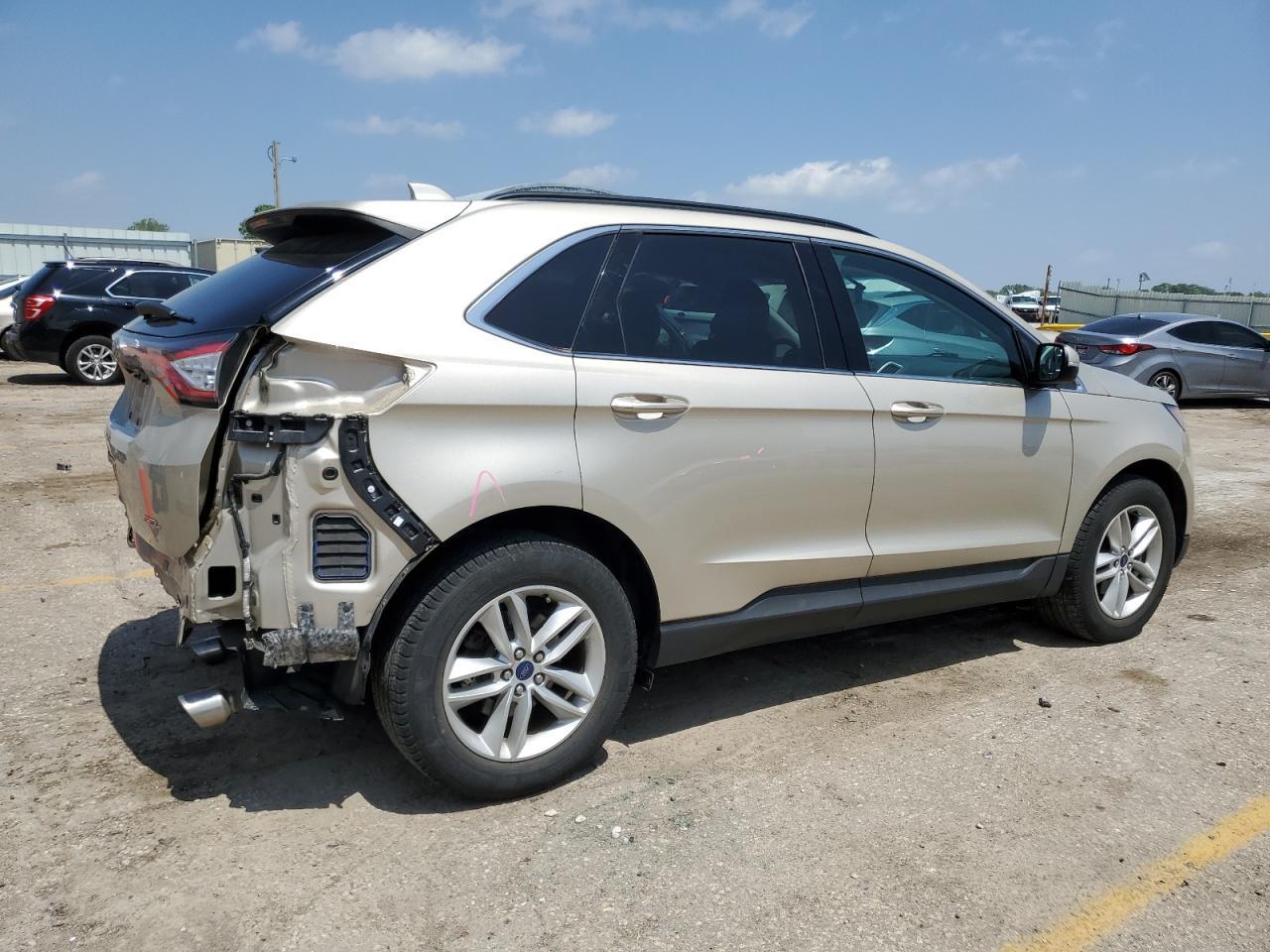 2018 FORD EDGE SEL - Image 3