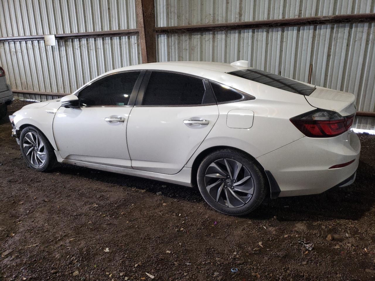 2019 HONDA INSIGHT TO - Фото 2