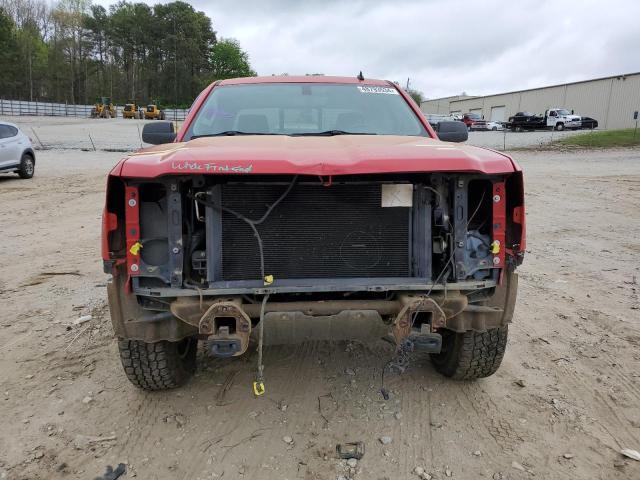 2014 Chevrolet Silverado K1500 Lt - Фото 5