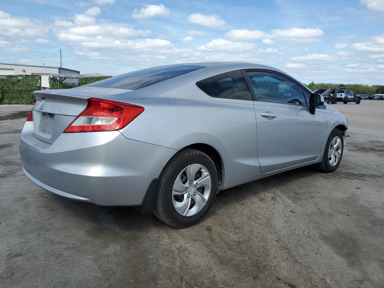 2013 HONDA CIVIC LX - Image 3