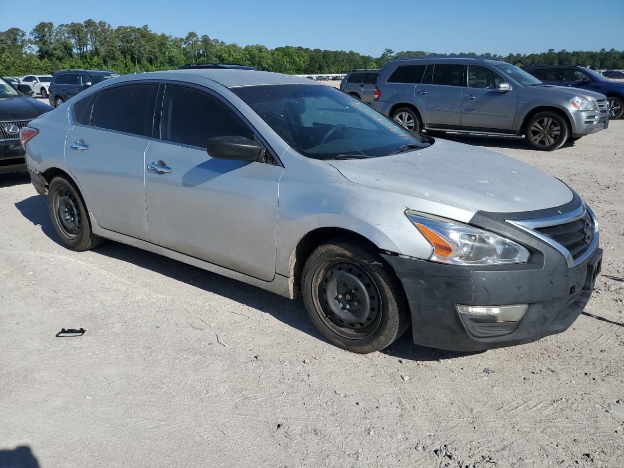 2015 NISSAN ALTIMA 2.5 - Image 4