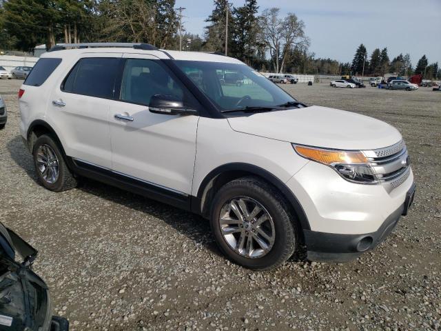 2013 Ford Explorer Xlt - Фото 4