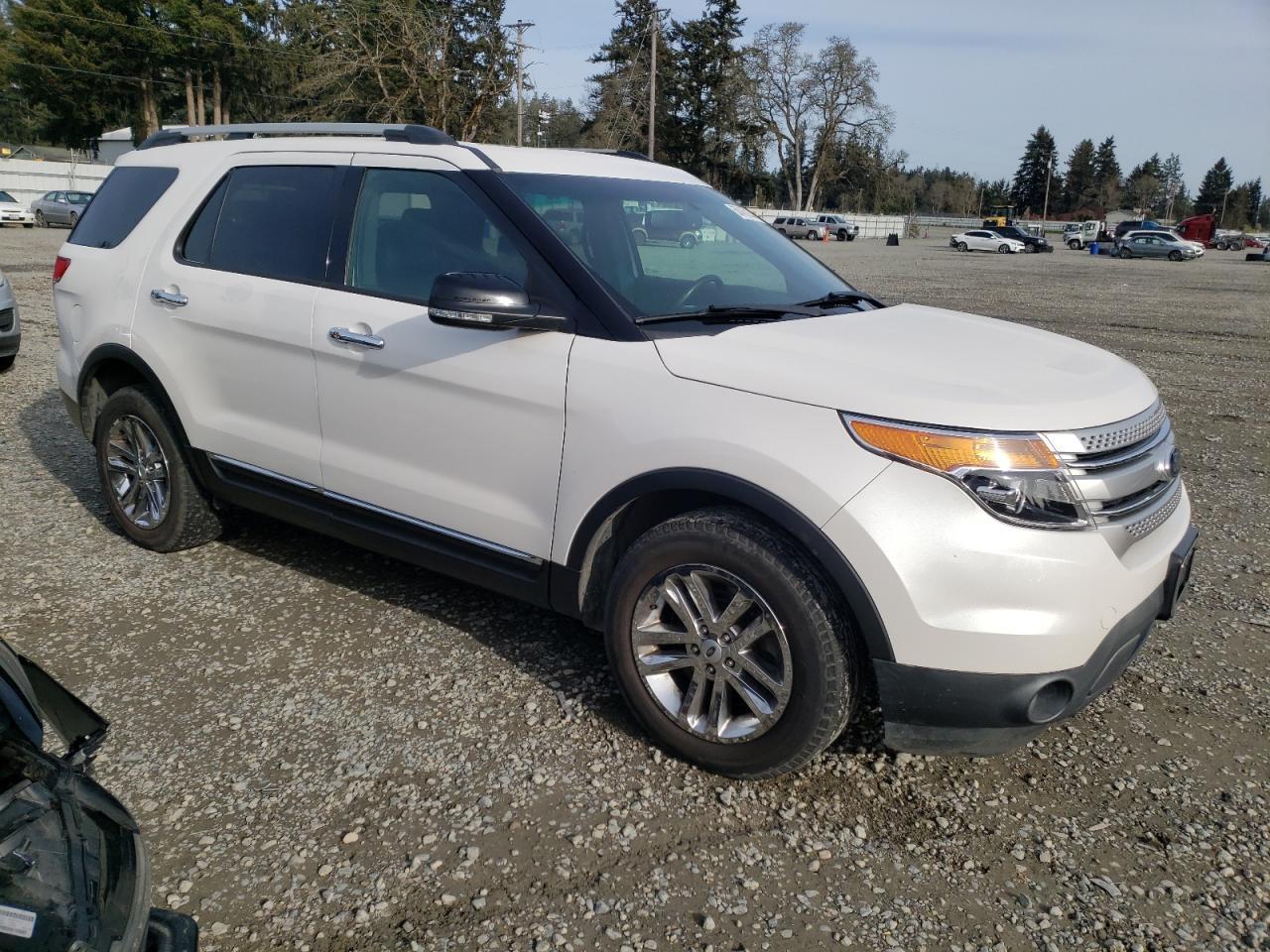 2013 FORD EXPLORER X - Фото 4